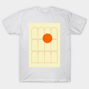 Contemporary Composition 03 T-Shirt